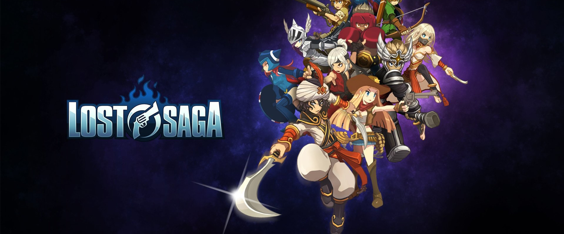 Lostsaga